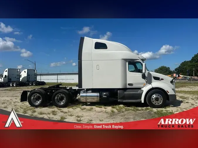2020 PETERBILT 579