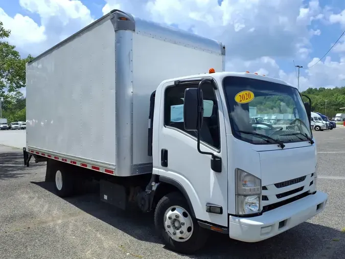 2020 CHEVROLET MOTOR DIV. LCF 4500HD
