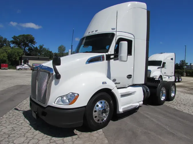 2022 Kenworth T680