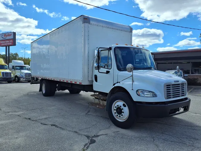 2019 FREIGHTLINER/MERCEDES M2 106