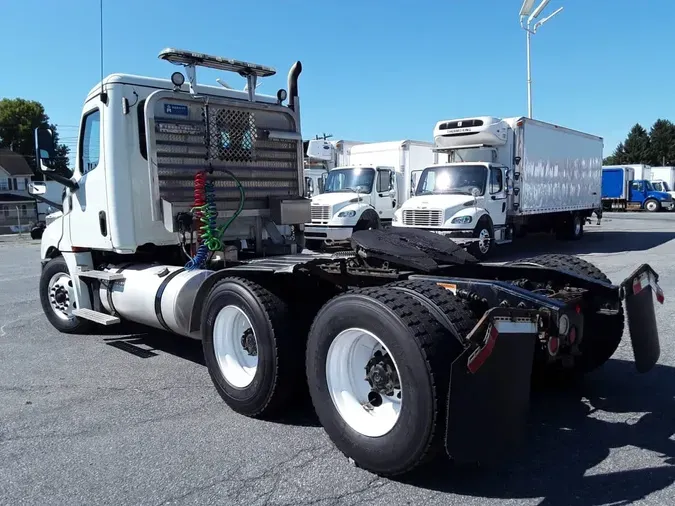 2019 FREIGHTLINER/MERCEDES NEW CASCADIA PX126644462b7a674aade2cbc5bf768cbc1acf1