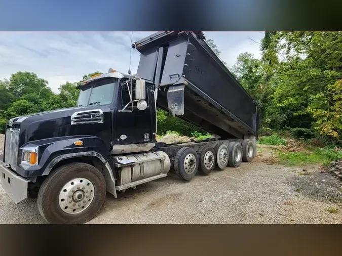 2016 Western Star 4700