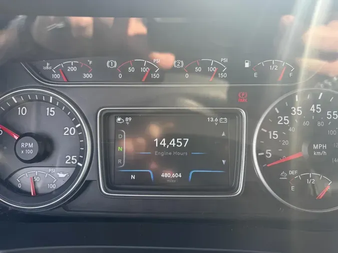 2020 International LT625