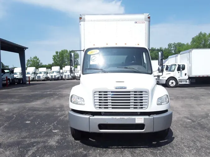 2018 FREIGHTLINER/MERCEDES M2 106