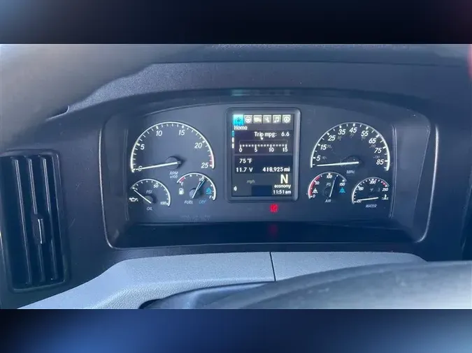 2022 FREIGHTLINER CA126