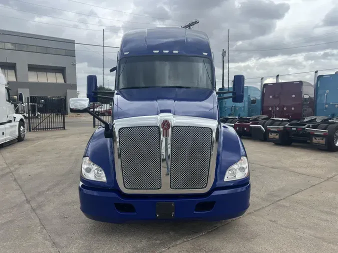 2021 Kenworth T680