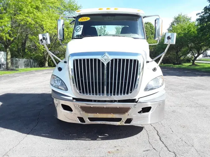 2016 NAVISTAR INTERNATIONAL PROSTAR