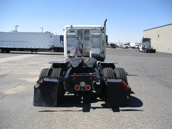 2018 FREIGHTLINER/MERCEDES CASCADIA 125