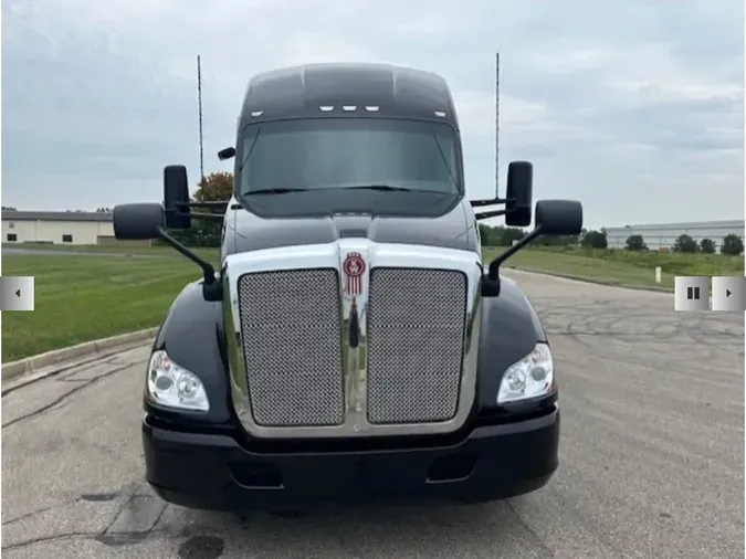 2019 Kenworth T680