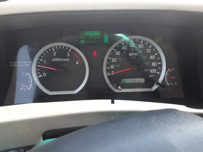2018 ISUZU NPR