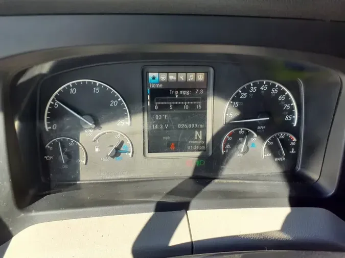 2020 FREIGHTLINER/MERCEDES NEW CASCADIA PX12664