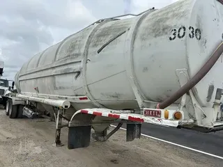 1993 HEIL 1500 CUBE TANK