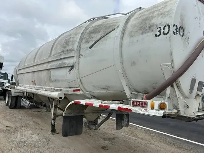 1993 HEIL 1500 CUBE TANK446c5a7401a7504f411b137b1cb67587