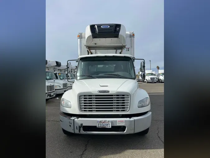 2016 FREIGHTLINER/MERCEDES M2 106