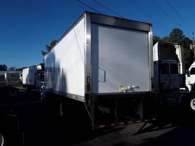 2018 FREIGHTLINER/MERCEDES M2 106