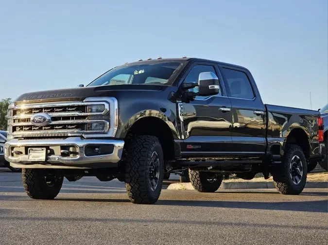 2024 Ford Super Duty F-350 SRW