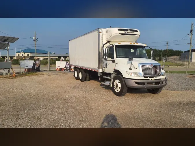 2020 NAVISTAR INTERNATIONAL MV607 (6X4)446e4455587fd7fde0b0ce1fe3e8c415
