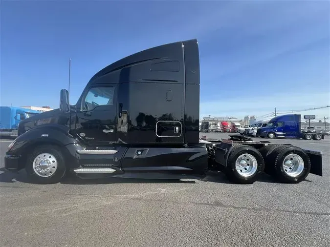 2021 KENWORTH T680