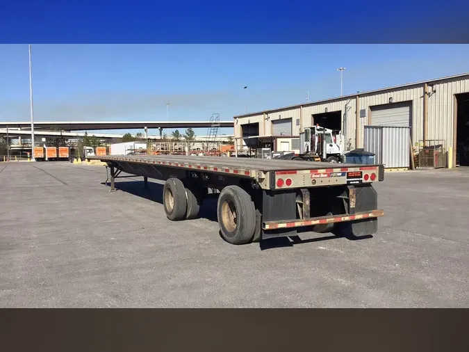 2014 Great Dane FLAT