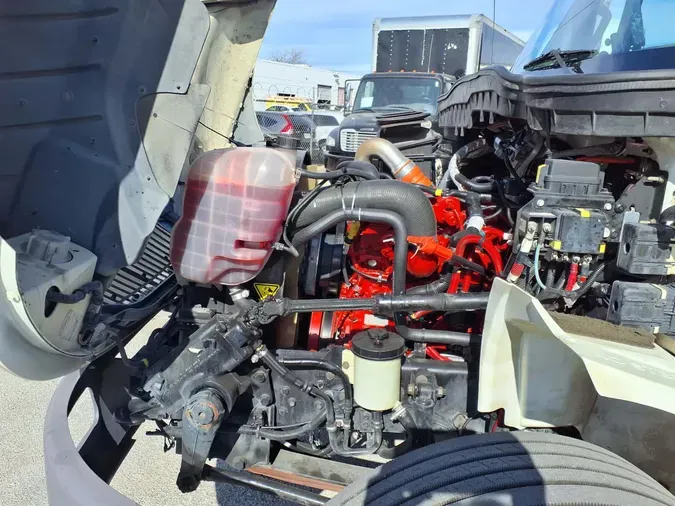 2018 NAVISTAR INTERNATIONAL 4300 LP