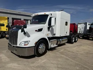 2022 Peterbilt 579