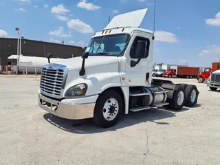 2019 FREIGHTLINER/MERCEDES CASCADIA 125