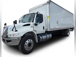 2019 International MV607