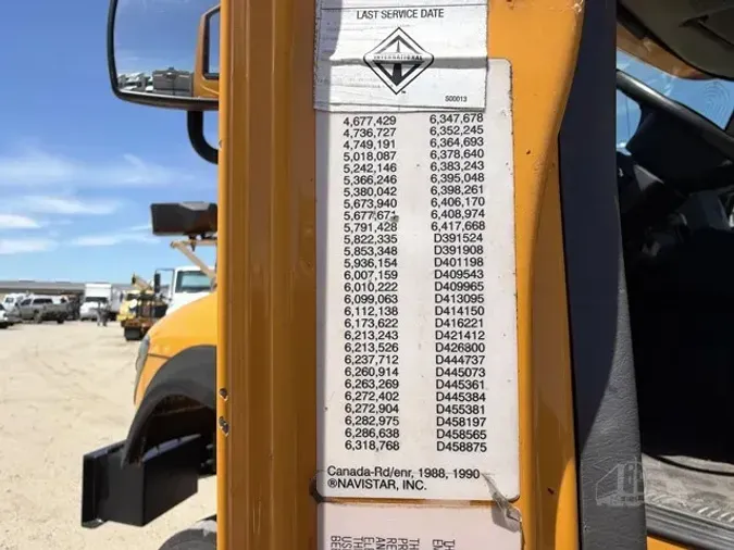 2011 INTERNATIONAL WORKSTAR 76004477e8a9e4bef0314e5aaeb498ebd621