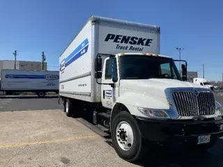 2018 International 4300