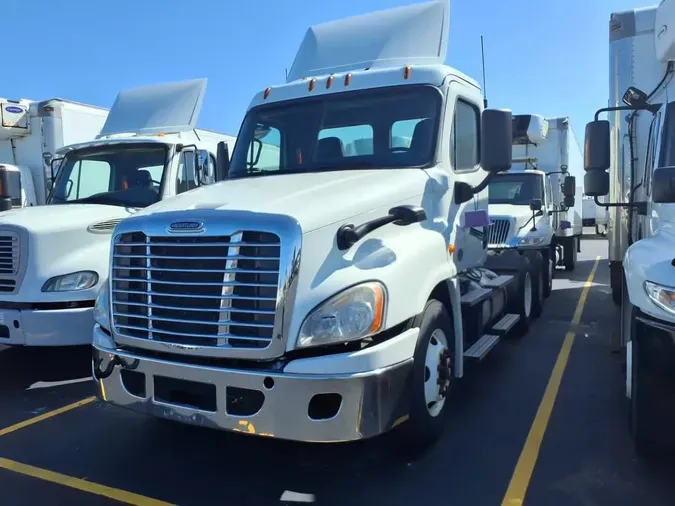 2019 FREIGHTLINER CASCADIA 125