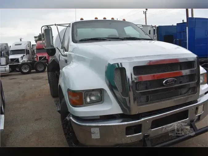 2007 FORD F750