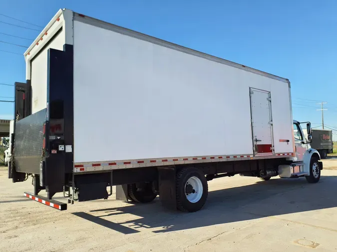 2018 FREIGHTLINER/MERCEDES M2 106