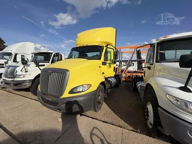 2020 INTERNATIONAL RH