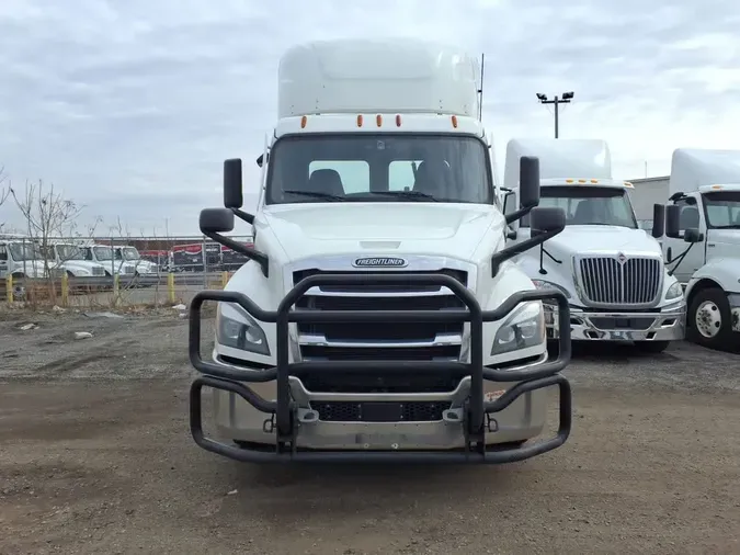 2021 FREIGHTLINER/MERCEDES NEW CASCADIA PX1266444808118ddd8ef3725bdec685b796ece