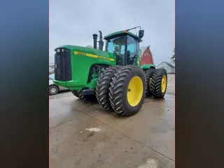 1997 John Deere 9200