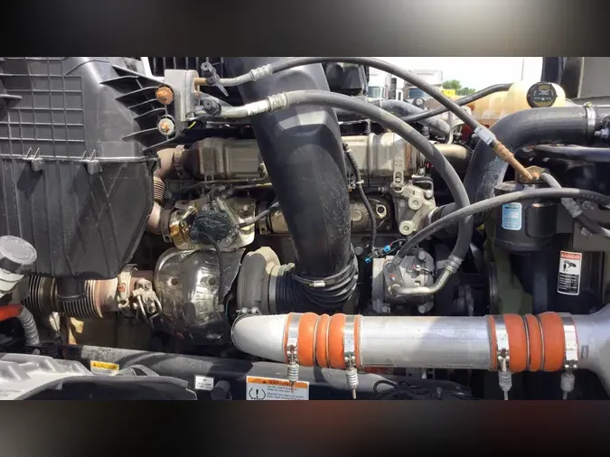2023 Freightliner Cascadia 12644816536f140b3dd0eb90f858a999c00