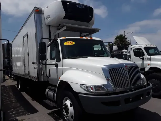 2018 NAVISTAR INTERNATIONAL 4300