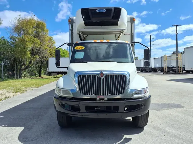 2020 NAVISTAR INTERNATIONAL MV607 (4X2)