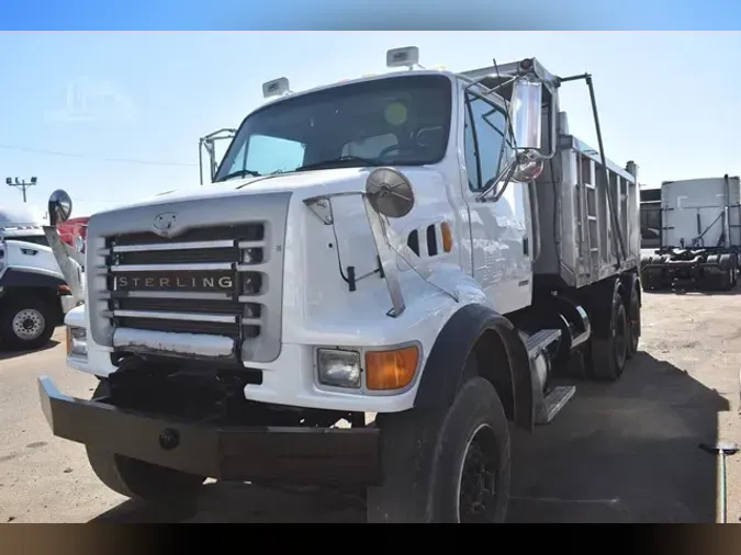 2005 STERLING L7500