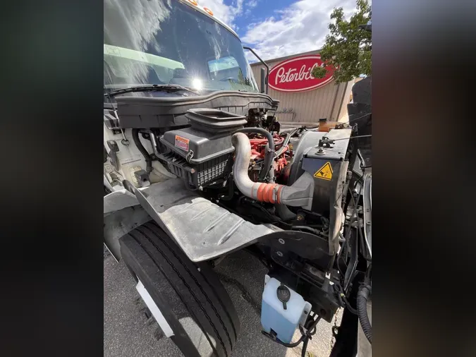 2020 International MV607