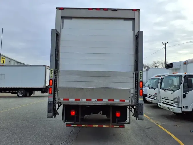 2022 NAVISTAR INTERNATIONAL MV607 (4X2)