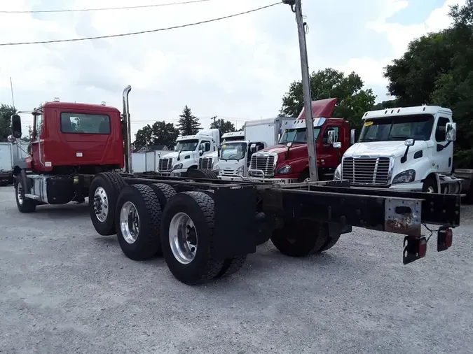 2017 MACK TRUCKS, INC. GU803