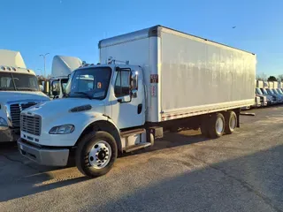 2018 FREIGHTLINER/MERCEDES M2 106