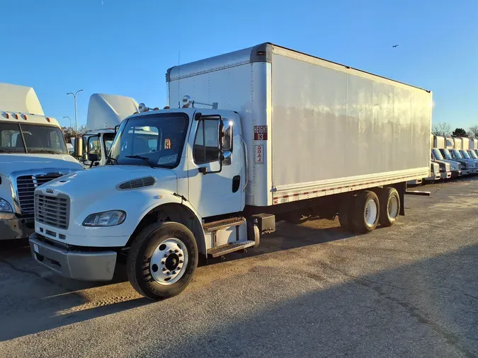 2018 FREIGHTLINER/MERCEDES M2 1064489fa4fae7303ca1d36336d96c85adb