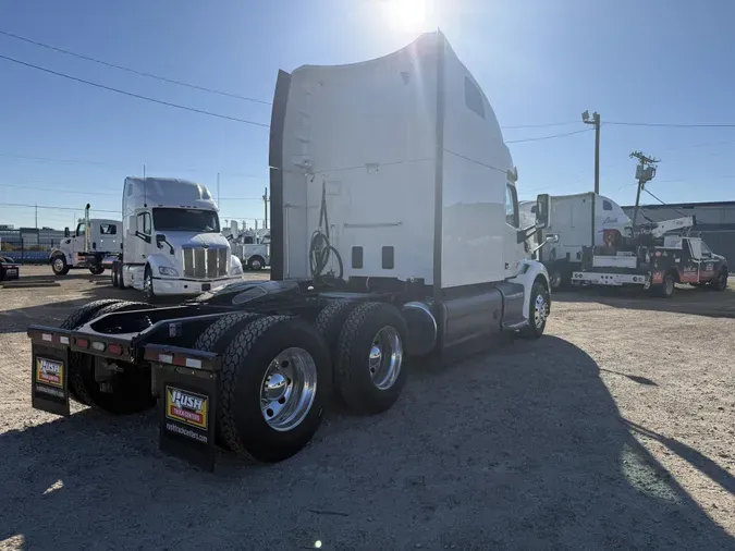 2021 Peterbilt 579