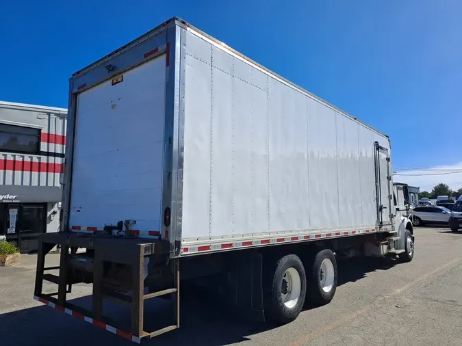 2019 FREIGHTLINER/MERCEDES M2 106
