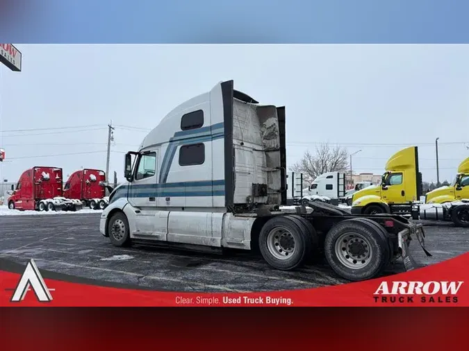 2022 VOLVO VNL64T860