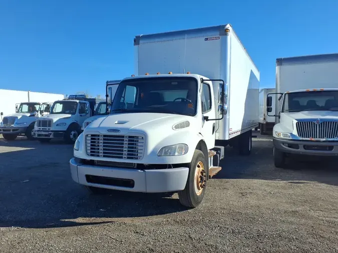 2019 FREIGHTLINER/MERCEDES M2 106