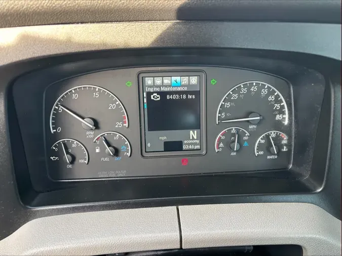 2020 FREIGHTLINER CASCADIA 126