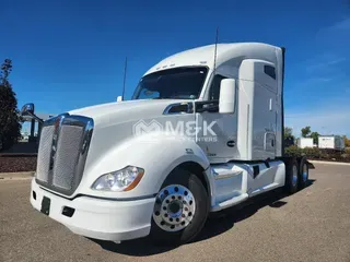 2021 KENWORTH T680